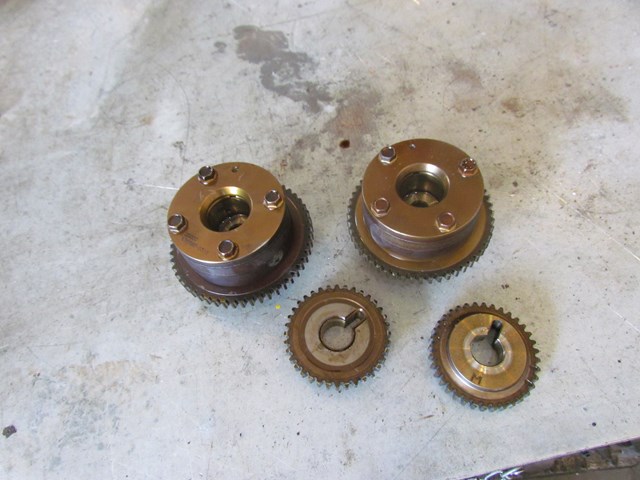 2006 Infiniti M35x Timing Gear Set