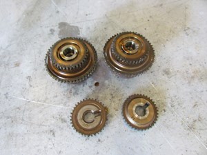 2006 Infiniti M35x Timing Gear Set