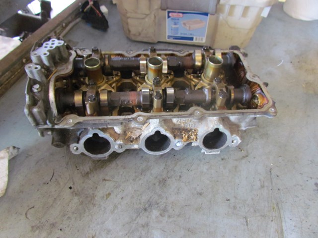 2006 Infiniti M35x RH Passenger Cylinder Head