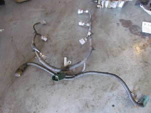 2006 Infiniti M35x Fuel Rail Wiring 