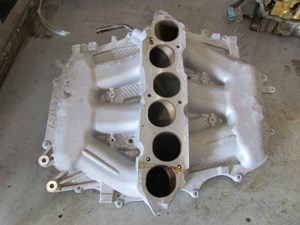 2006 Infiniti M35x Lower Intake Manifold Plenum