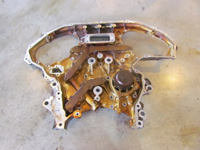 2006 Infiniti M35x Rear Timing Cover