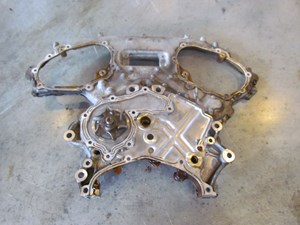 2006 Infiniti M35x Rear Timing Cover
