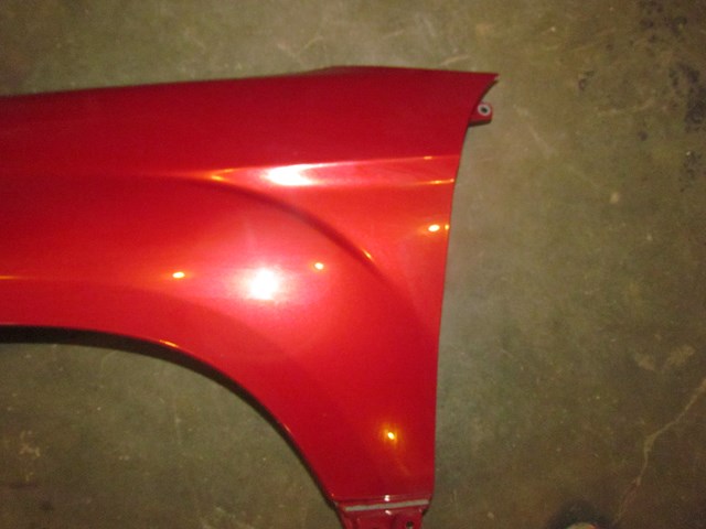 2006 Subaru Forester XT LH Driver Fender (DAMAGED)