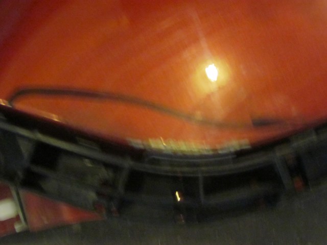 2006 Subaru Forester XT LH Driver Fender (DAMAGED)