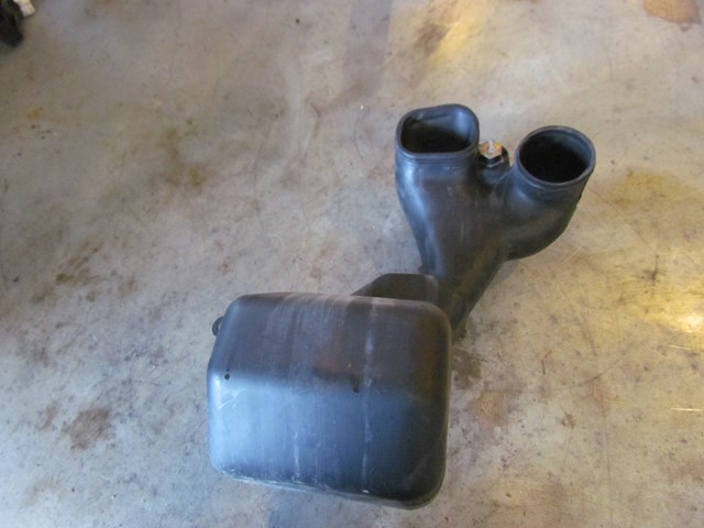 2006 Subaru Forester XT Air Intake Resonator A40FE02