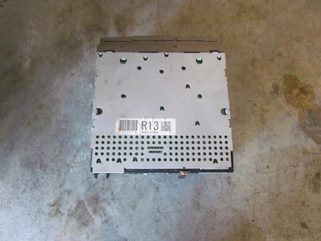 2006 Subaru Forester XT 6 Disc Changer-86201SA110-NO ILLUMINATION