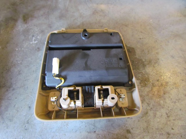 2006 Subaru Forester XT Dome Light