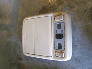 2006 Subaru Forester XT Dome Light