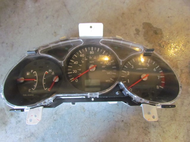 2006 Subaru Forester XT MT Speedometer 85013SA070