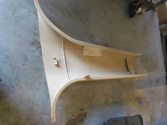 2006 Subaru Forester XT LH Driver Lower B Pillar-94022SA010