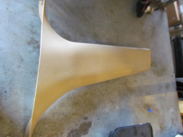 2006 Subaru Forester XT LH Driver Lower B Pillar-94022SA010