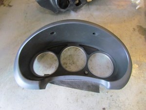 2006 Subaru Forester XT Speedometer Gauge Cluster Bezel Trim