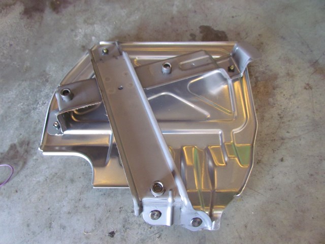 2006 Subaru Forester XT ECU Bracket