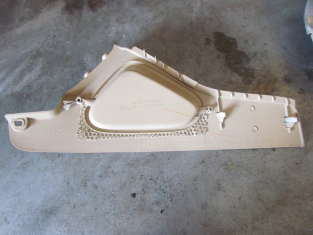 2006 Subaru Forester XT RH Passenger Center Console Trim