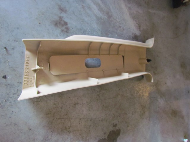 2006 Subaru Forester XT RH Pass Upper B Pillar Trim 94012SA000