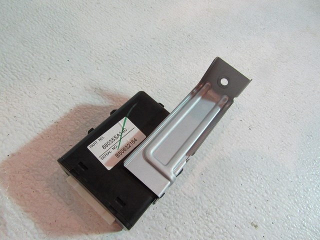 2006 2007 Subaru Forester XT Theft Locking Control Module 88035SA140