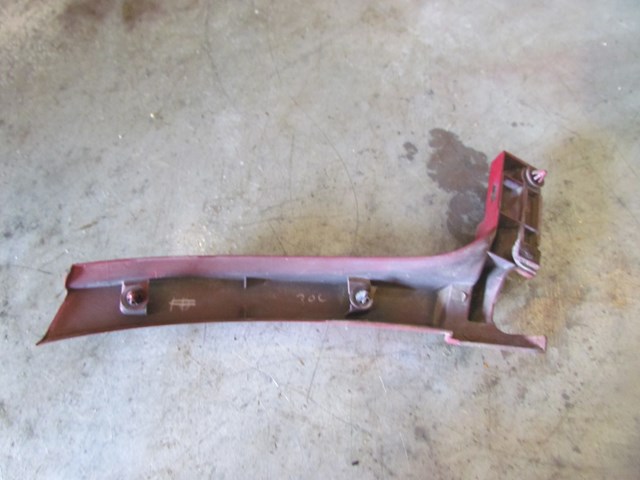2006 Subaru Forester XT Rear LH Driver Fender Extension