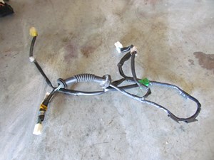 2006 Subaru Forester XT Rear LH Driver Door Wiring 81822SA100