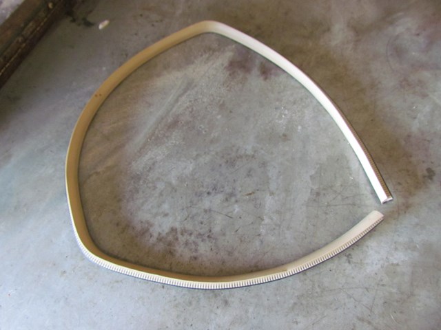 2006 Subaru Forester XT Rear LH Driver Door Seal