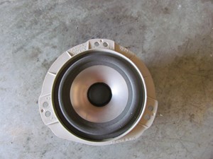 2006 Subaru Forester XT Rear LH Driver Door Speaker 86301SA110