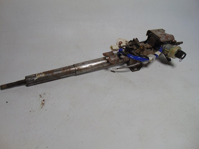 2006 Subaru Forester XT MT Steering Column