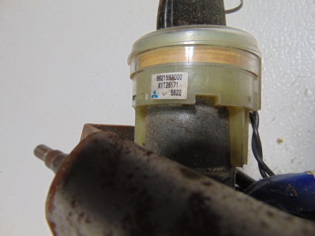 2006 Subaru Forester XT MT Steering Column