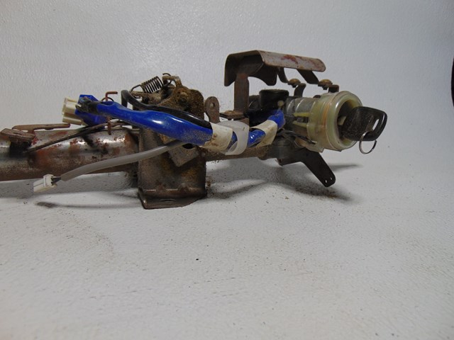 2006 Subaru Forester XT MT Steering Column