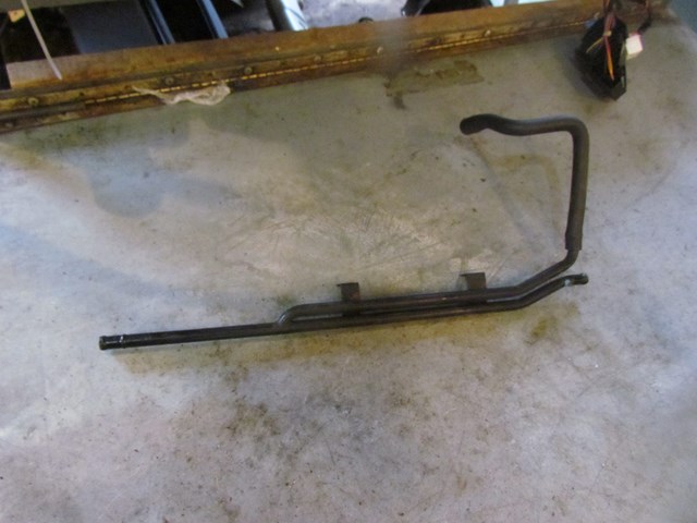 2006 Subaru Forester XT Turbo Vacuum Line / Emissions Vacuum Hose OEM