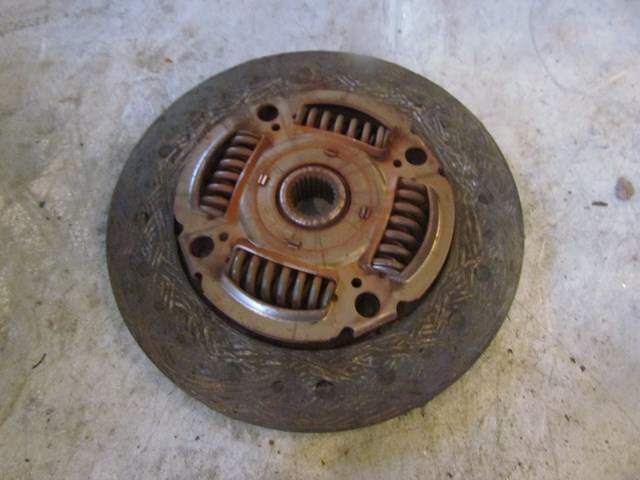 2006 Subaru Forester XT Clutch & Pressure Plate Assembly OEM