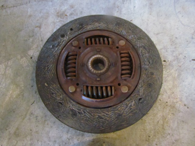 2006 Subaru Forester XT Clutch & Pressure Plate Assembly OEM