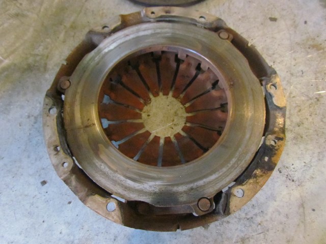 2006 Subaru Forester XT Clutch & Pressure Plate Assembly OEM