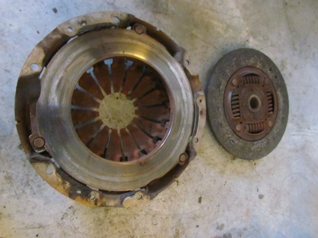 2006 Subaru Forester XT Clutch & Pressure Plate Assembly OEM