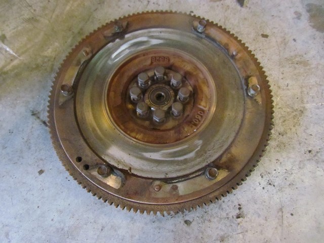 2006 Subaru Forester XT Manual Transmission Flywheel