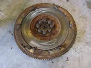 2006 Subaru Forester XT Manual Transmission Flywheel