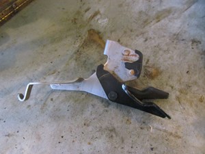 2006 Subaru Forester XT Rear Center Seat Hinge & Mount