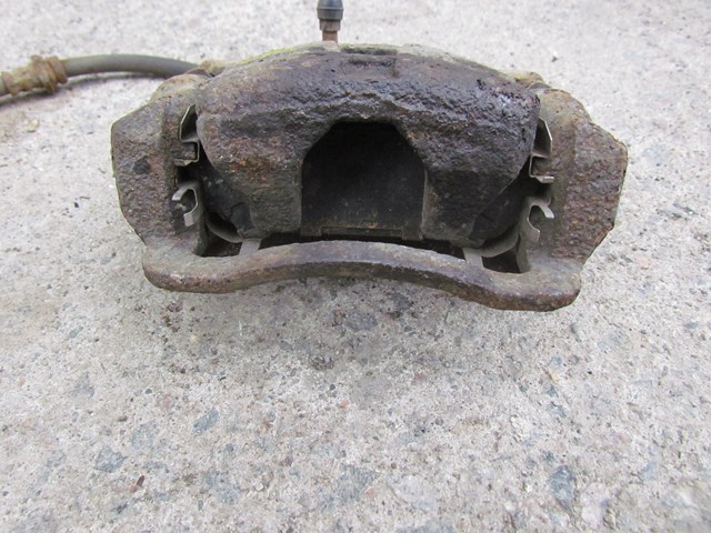 2006 Subaru Forester XT Rear LH Driver Caliper