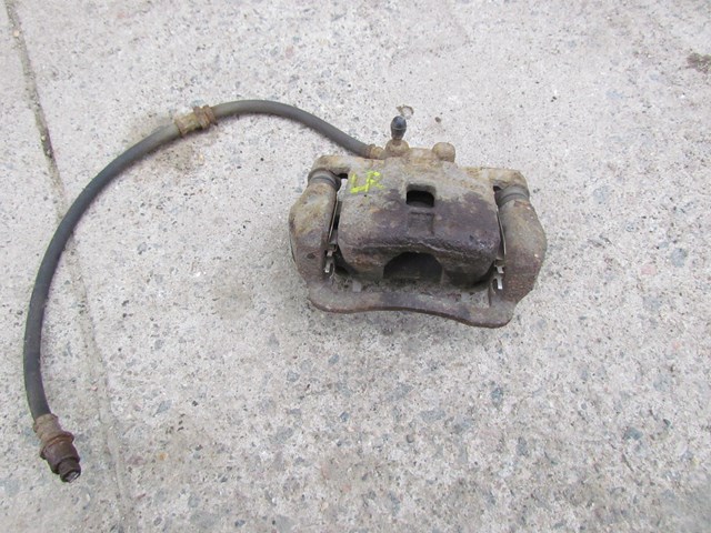 2006 Subaru Forester XT Rear LH Driver Caliper