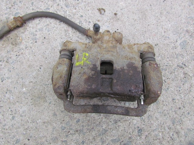2006 Subaru Forester XT Rear LH Driver Caliper