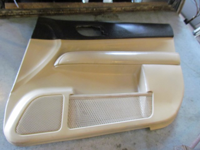 2006 Subaru Forester XT Front RH Pass Door Panel-See Photos