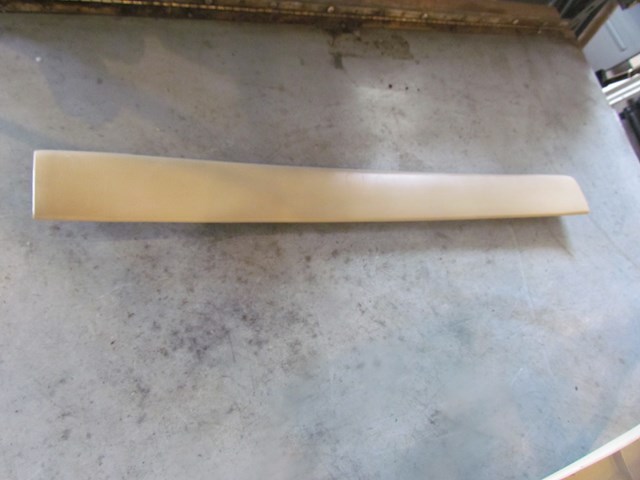 2006 Subaru Forester XT Rear Center Hatch Finish Trim 94016SA000