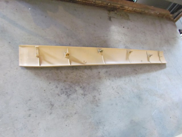 2006 Subaru Forester XT Rear Center Hatch Finish Trim 94016SA000