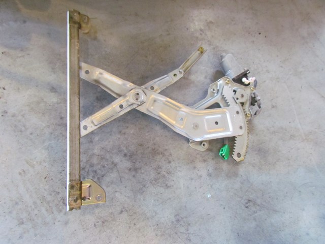 2006 Subaru Forester XT Rear RH Pass Window Motor & Regulator