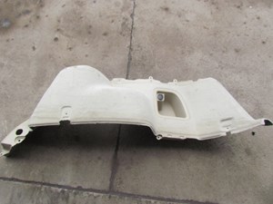 2006 Subaru Forester XT RH Pass Quarter Trim Moulding/Carpet