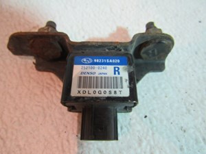 2006 2007  Subaru Forester XT RH Pass Impact Sensor 98231SA020