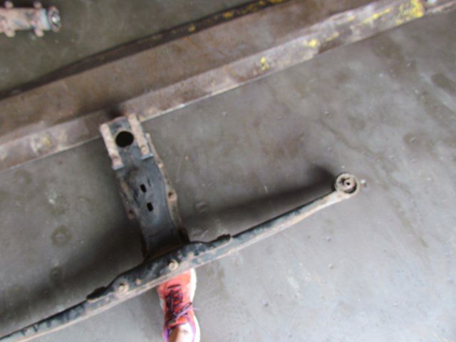 2006 Subaru Forester XT Differential Brace