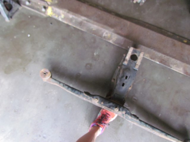 2006 Subaru Forester XT Differential Brace