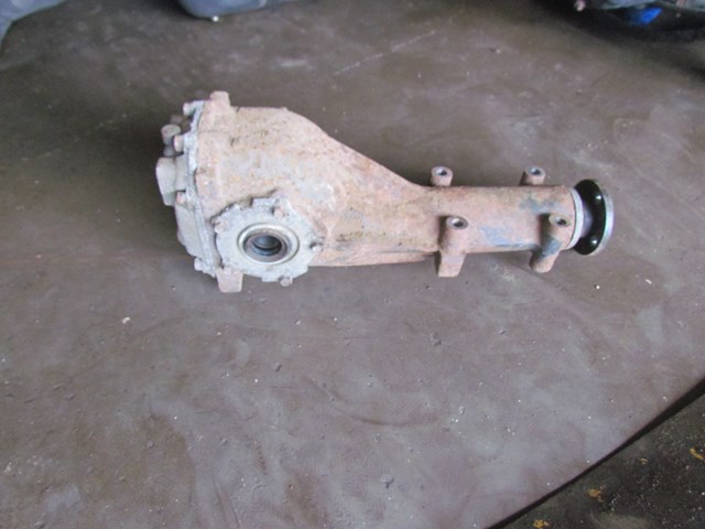 2006 Subaru Forester XT MT Differential