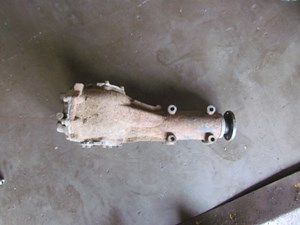 2006 Subaru Forester XT MT Differential