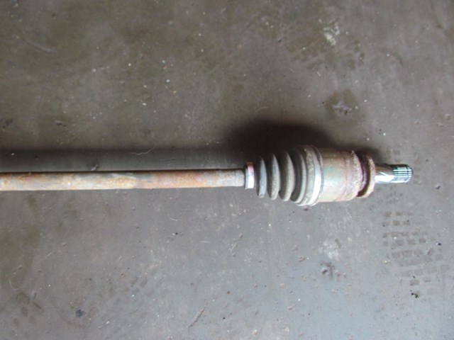 2006 Subaru Forester XT Rear RH Passenger Axle